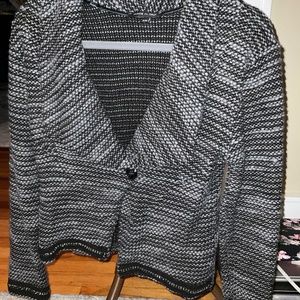 Knit Jacket